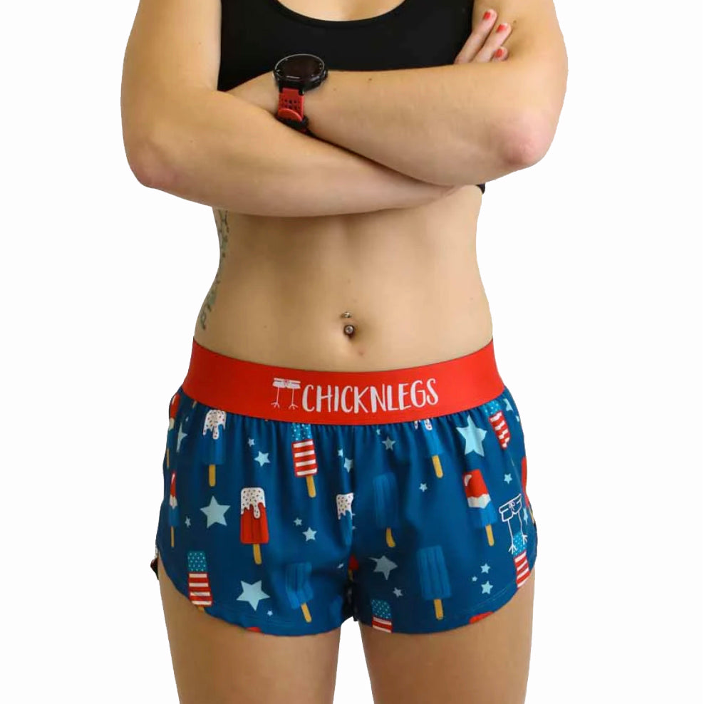 Women's Pickles 1.5 Split Shorts