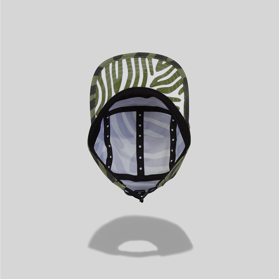 GOCap - Badge Allover Zebra - Scout