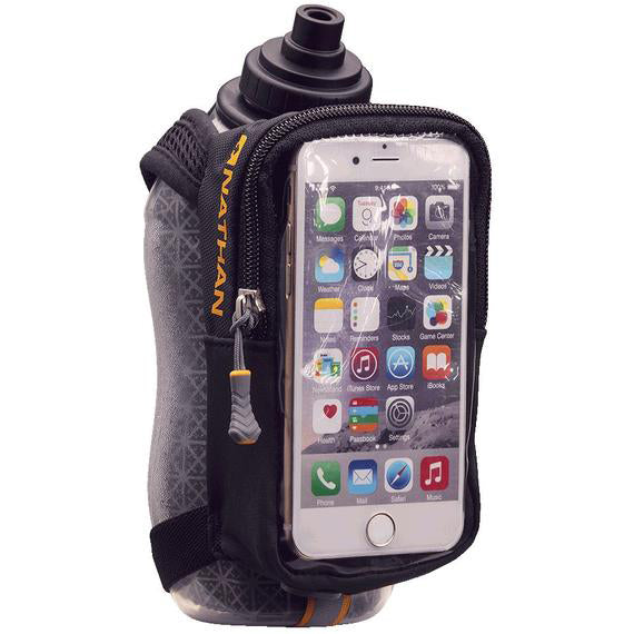 SPEEDVIEW PLUS INSULATED 18OZ FLASK WITH PHONE CASE