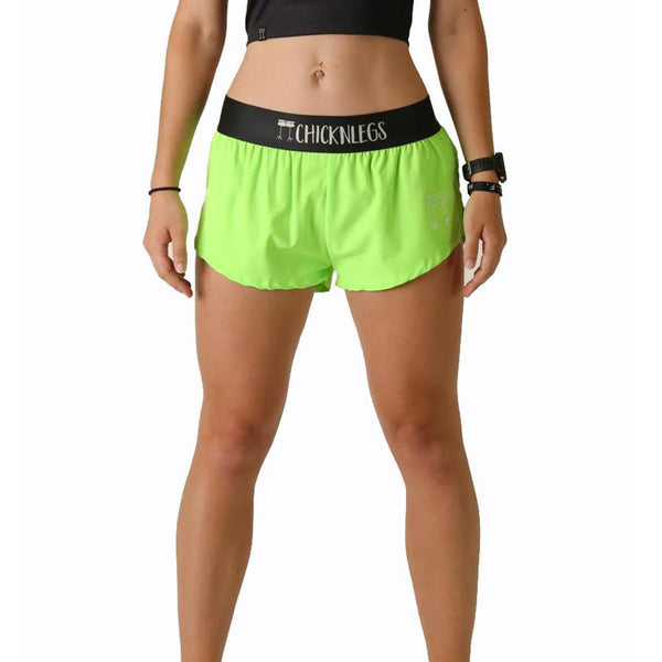 Women's 1.5" Split Shorts