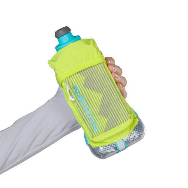 QuickSqueeze Plus Insulated Handheld Bottle 18oz