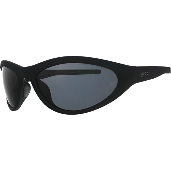 OUTRUNS OWN SHADOW (BUGGs)