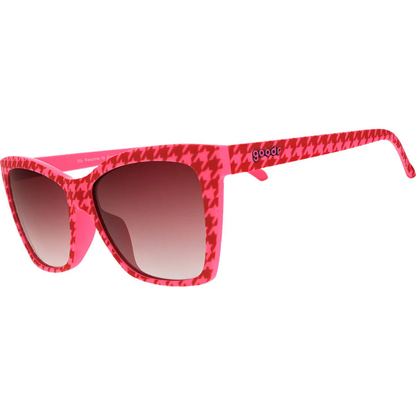 MY RESUME IS SCENTED (POPG'S)