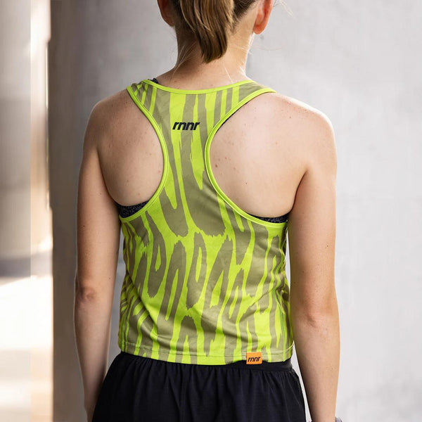 RNNR -Women's All Out Singlet