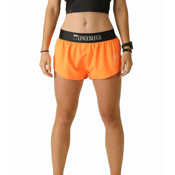 Women's 1.5" Split Shorts