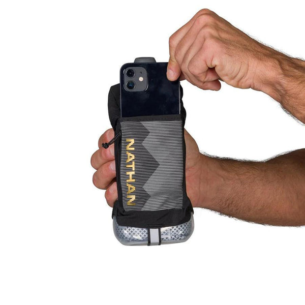 QuickSqueeze Plus Insulated Handheld Bottle 18oz