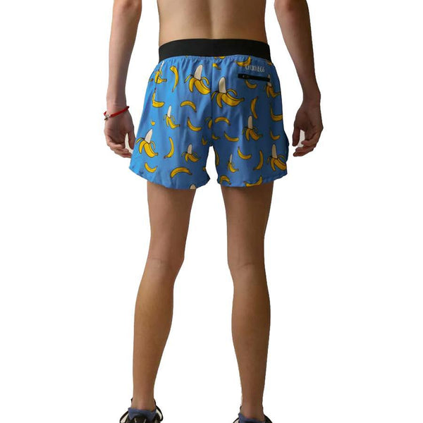 Men's 2" Split Shorts