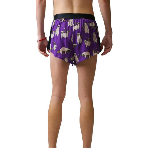 Men's 2" Split Shorts