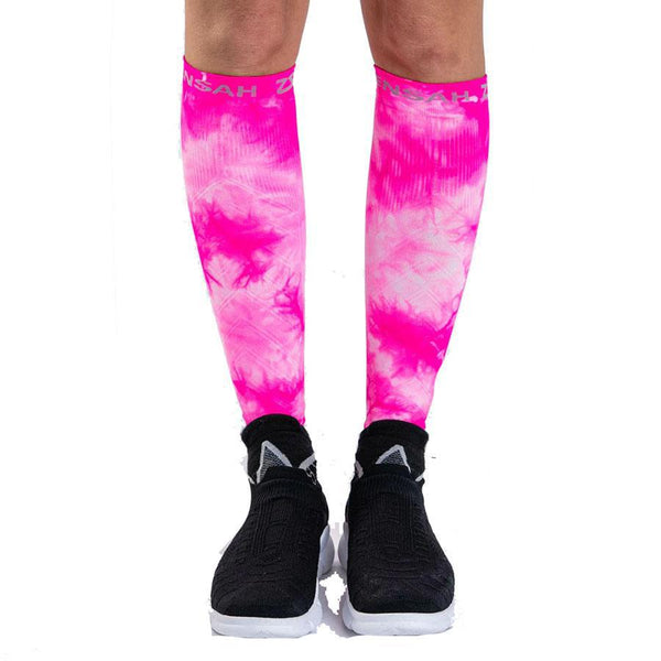 COMPRESSION LEG SLEEVES