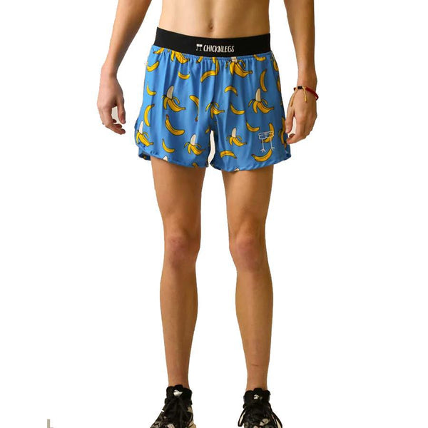 Men's 2" Split Shorts