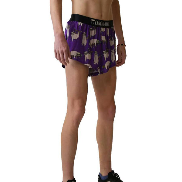 Men's 2" Split Shorts