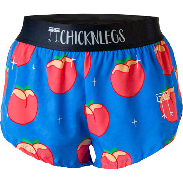 Women's 1.5" Split Shorts