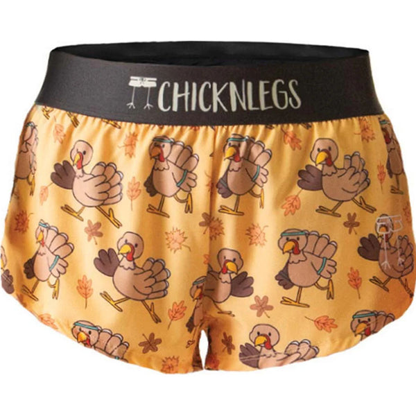 Women's 1.5" Split Shorts