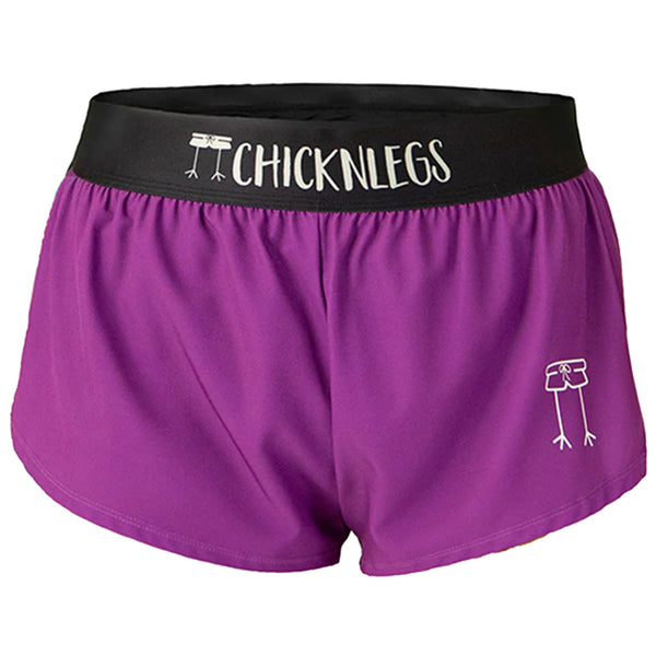 Women's 1.5" Split Shorts