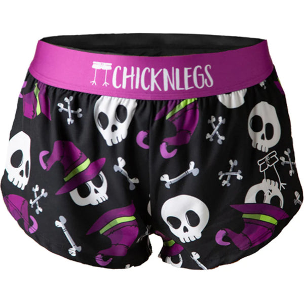 Women's 1.5" Split Shorts