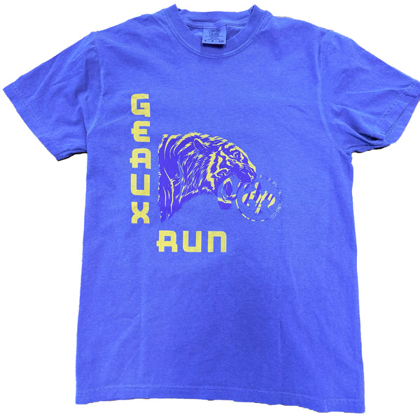 Geaux Run LSU T-Shirt