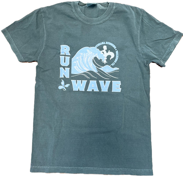 Run Wave Tulane T-Shirt