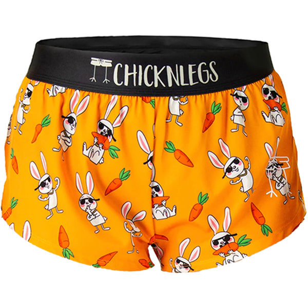 Women's 1.5" Split Shorts