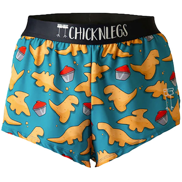 Men's 2" Split Shorts