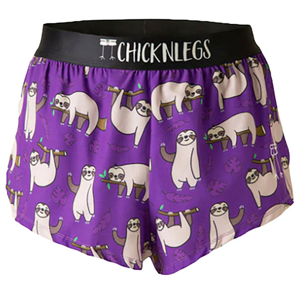 Men's 2" Split Shorts