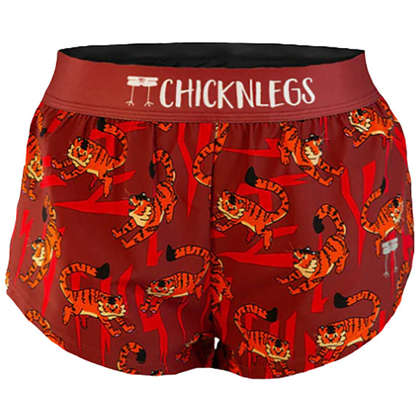 Women's 1.5" Split Shorts