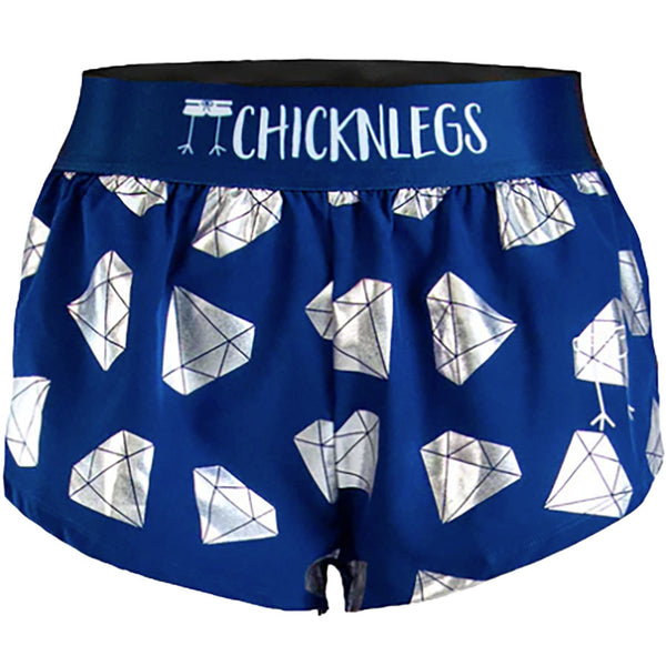 Women's 1.5" Split Shorts