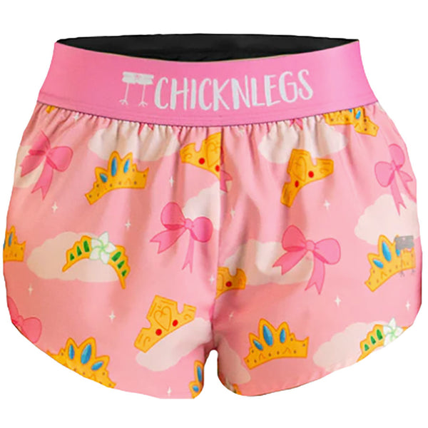 Women's 1.5" Split Shorts