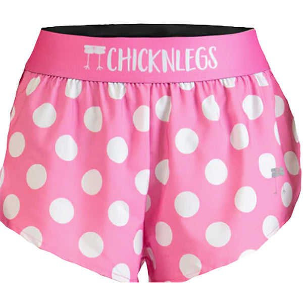 Women's 1.5" Split Shorts