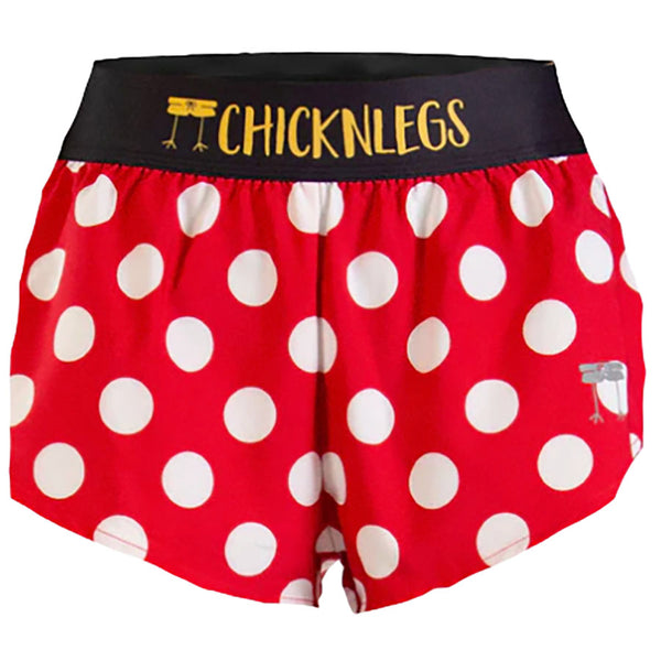Women's 1.5" Split Shorts