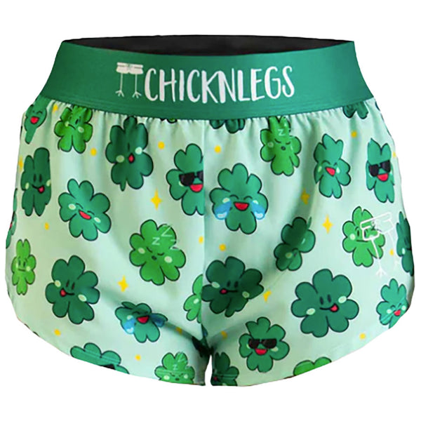 Women's 1.5" Split Shorts