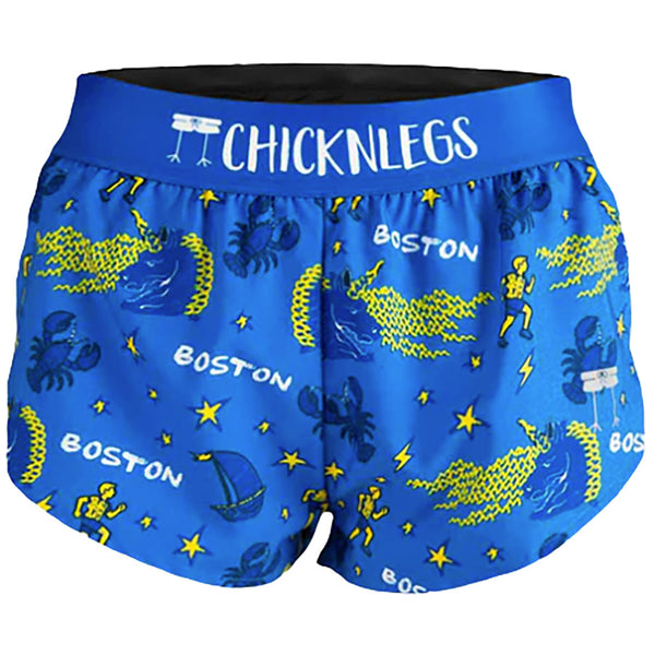 Women's 1.5" Split Shorts
