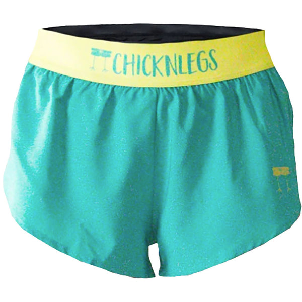 Women's 1.5" Split Shorts