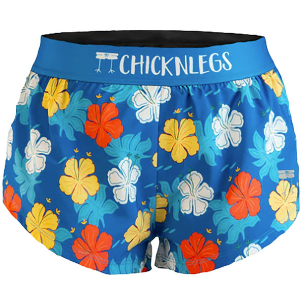 Women's 1.5" Split Shorts