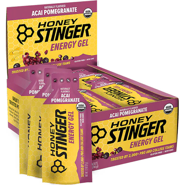 HS ENERGY GEL ACAI POMEGRANATE