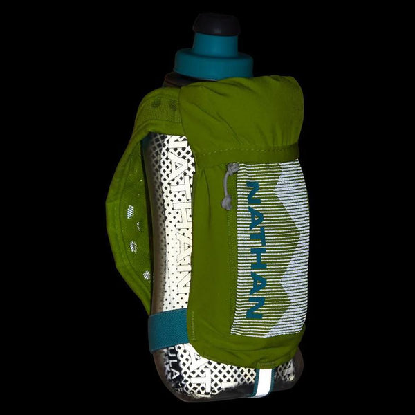 QuickSqueeze Plus Insulated Handheld Bottle 18oz