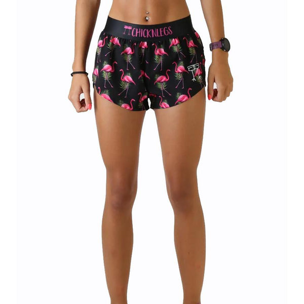 Women's 1.5" Split Shorts