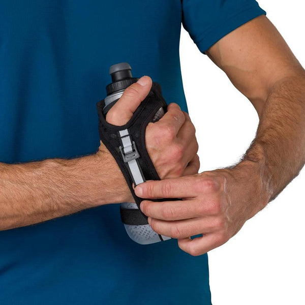 QuickSqueeze Plus View Insulated Handheld Bottle 18oz
