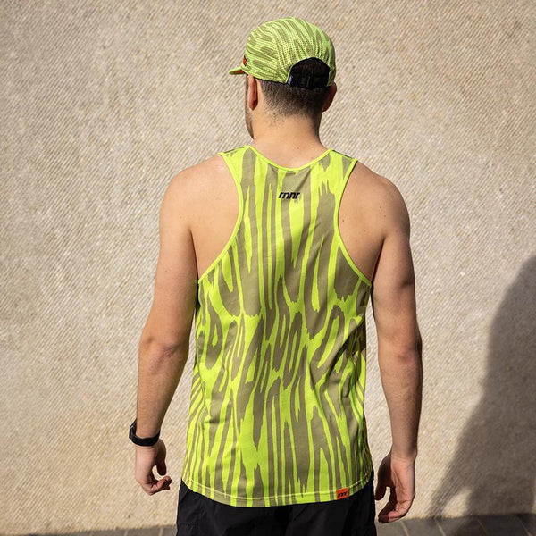 Men's All Out Singlet