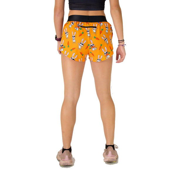 Women's 1.5" Split Shorts