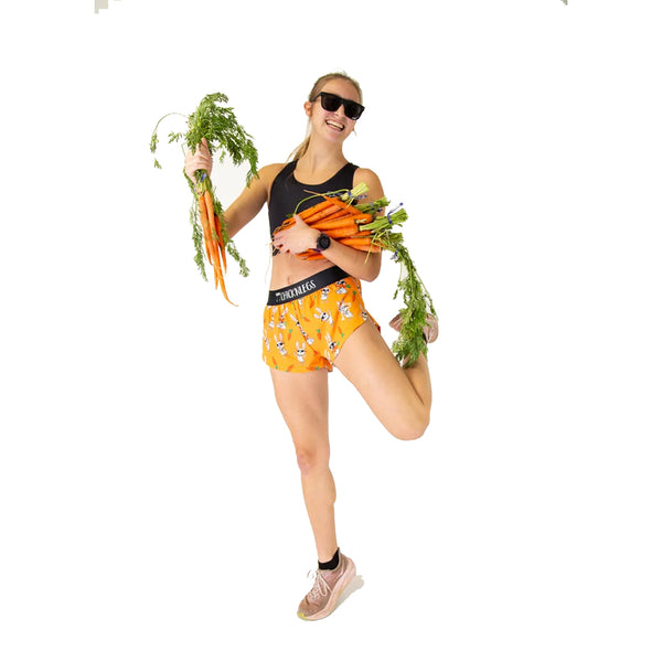 Women's 1.5" Split Shorts