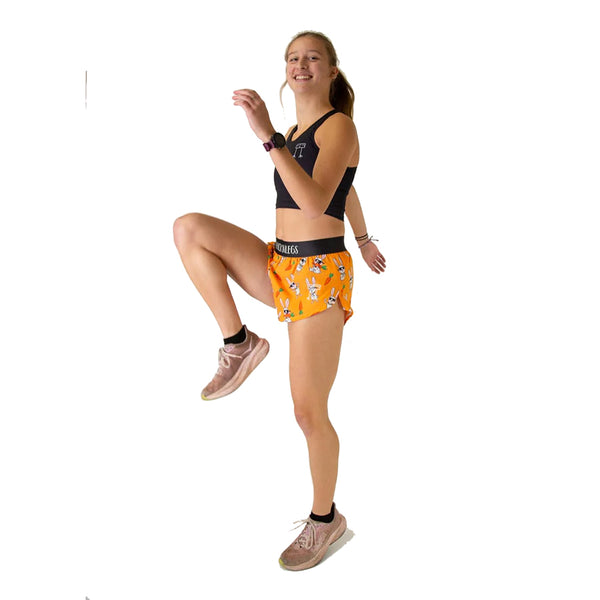 Women's 1.5" Split Shorts