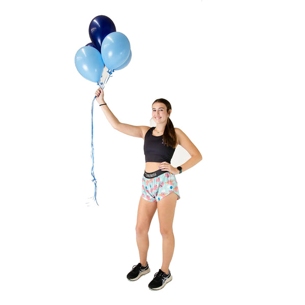 Women's 1.5" Split Shorts