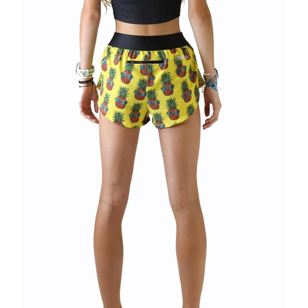 Women's 1.5" Split Shorts