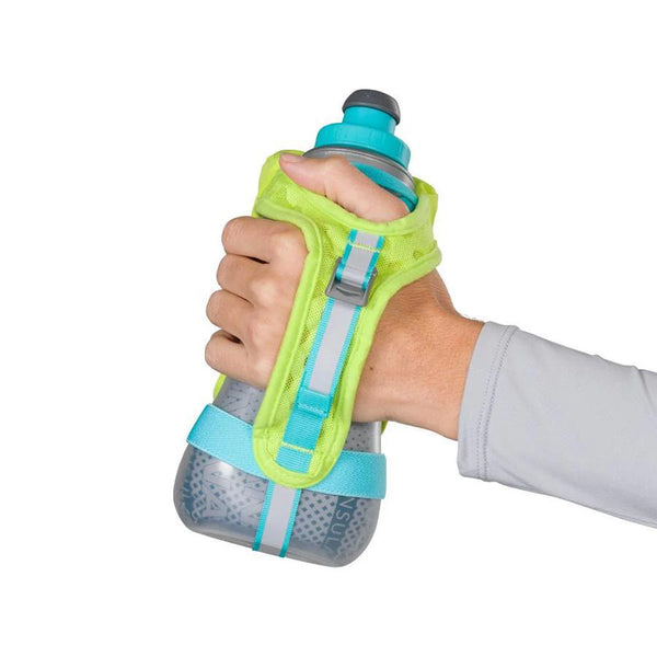 QuickSqueeze Plus Insulated Handheld Bottle 18oz
