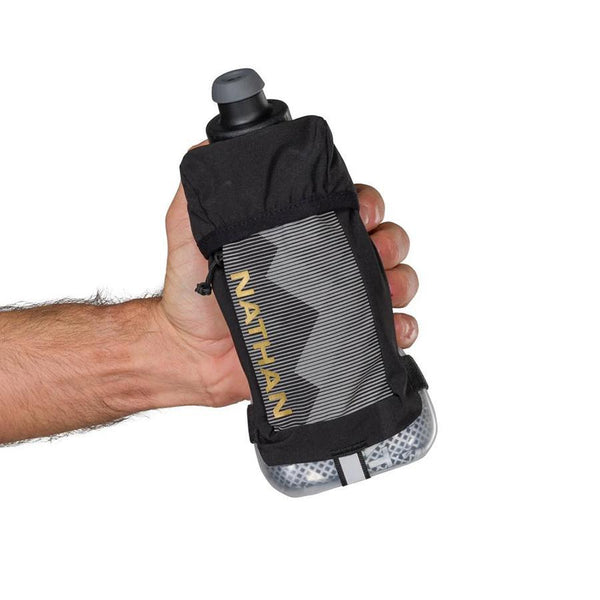 QuickSqueeze Plus Insulated Handheld Bottle 12oz