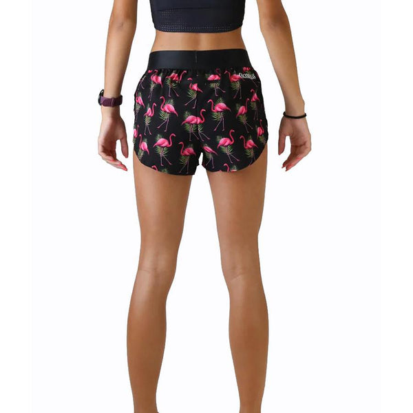 Women's 1.5" Split Shorts