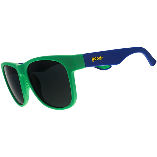 Going Against The Green (BFGs)