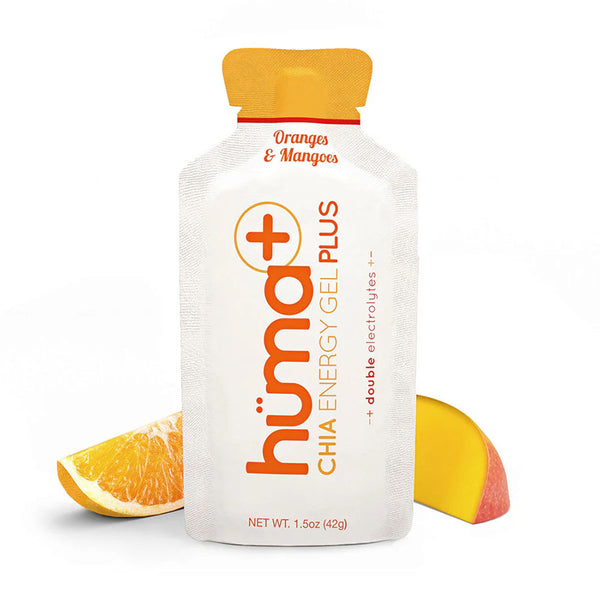 HUMAGEL PLUS ORANGES AND MANGOES