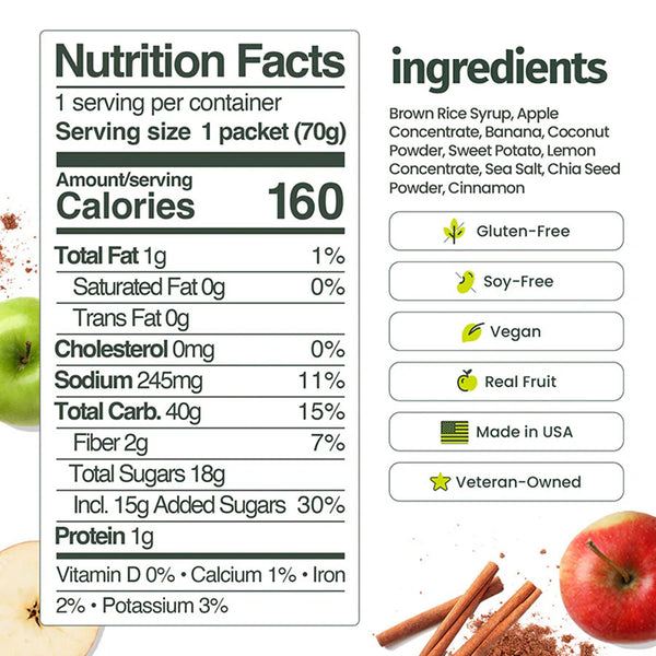 HUMAGEL ULTRA APPLE PIE