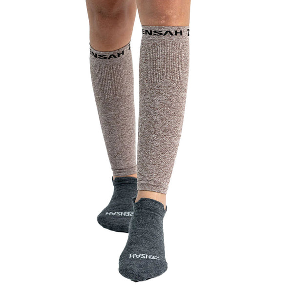 COMPRESSION LEG SLEEVES